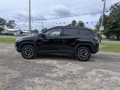 2025 Jeep Compass Trailhawk