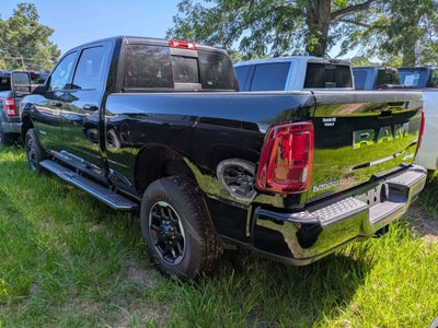 2026 RAM 2500 Laramie Crew Cab 4x4 6'4" Box