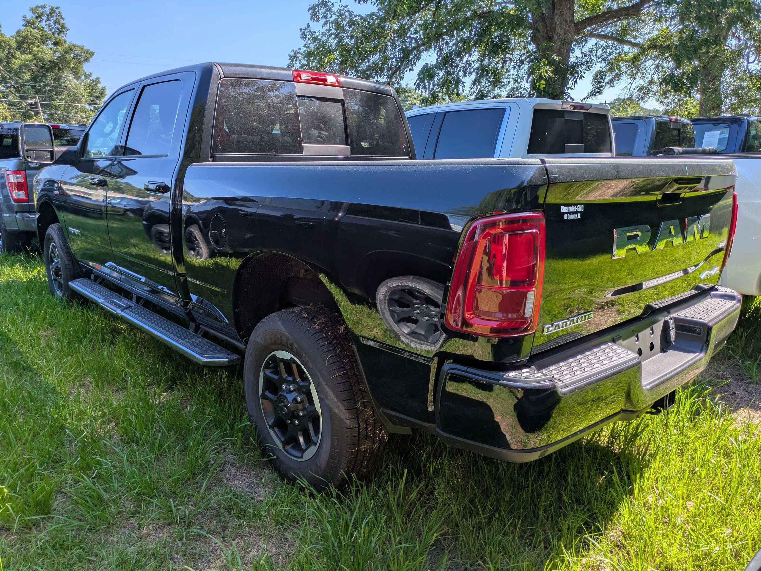 2026 RAM 2500 Laramie Crew Cab 4x4 6'4" Box