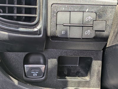 2026 RAM ProMaster 2500 Cargo Van Tradesman High Roof 159" WB w/Pass Seat