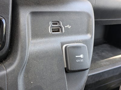 2026 RAM ProMaster 2500 Cargo Van Tradesman High Roof 159" WB w/Pass Seat