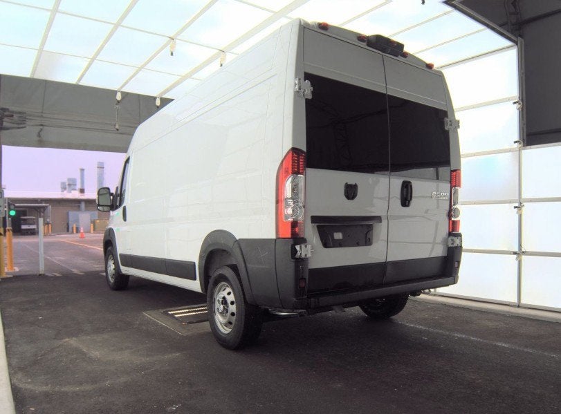 2023 RAM ProMaster Cargo Van Base