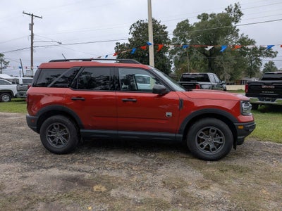 2024 Ford Bronco Sport Big Bend