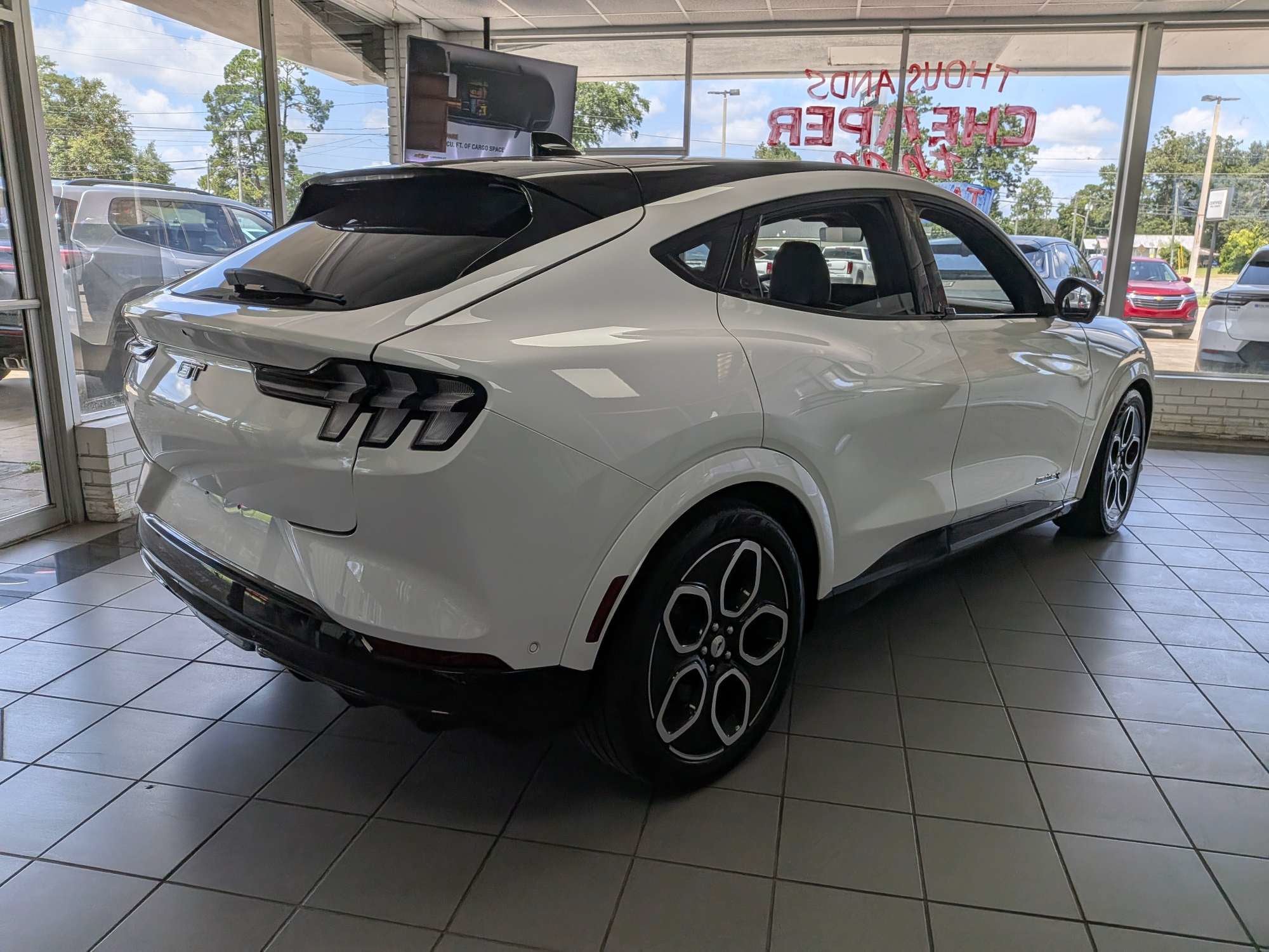 2023 Ford Mustang Mach-E GT