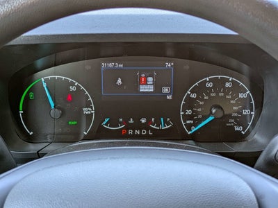 2024 Ford Maverick XLT