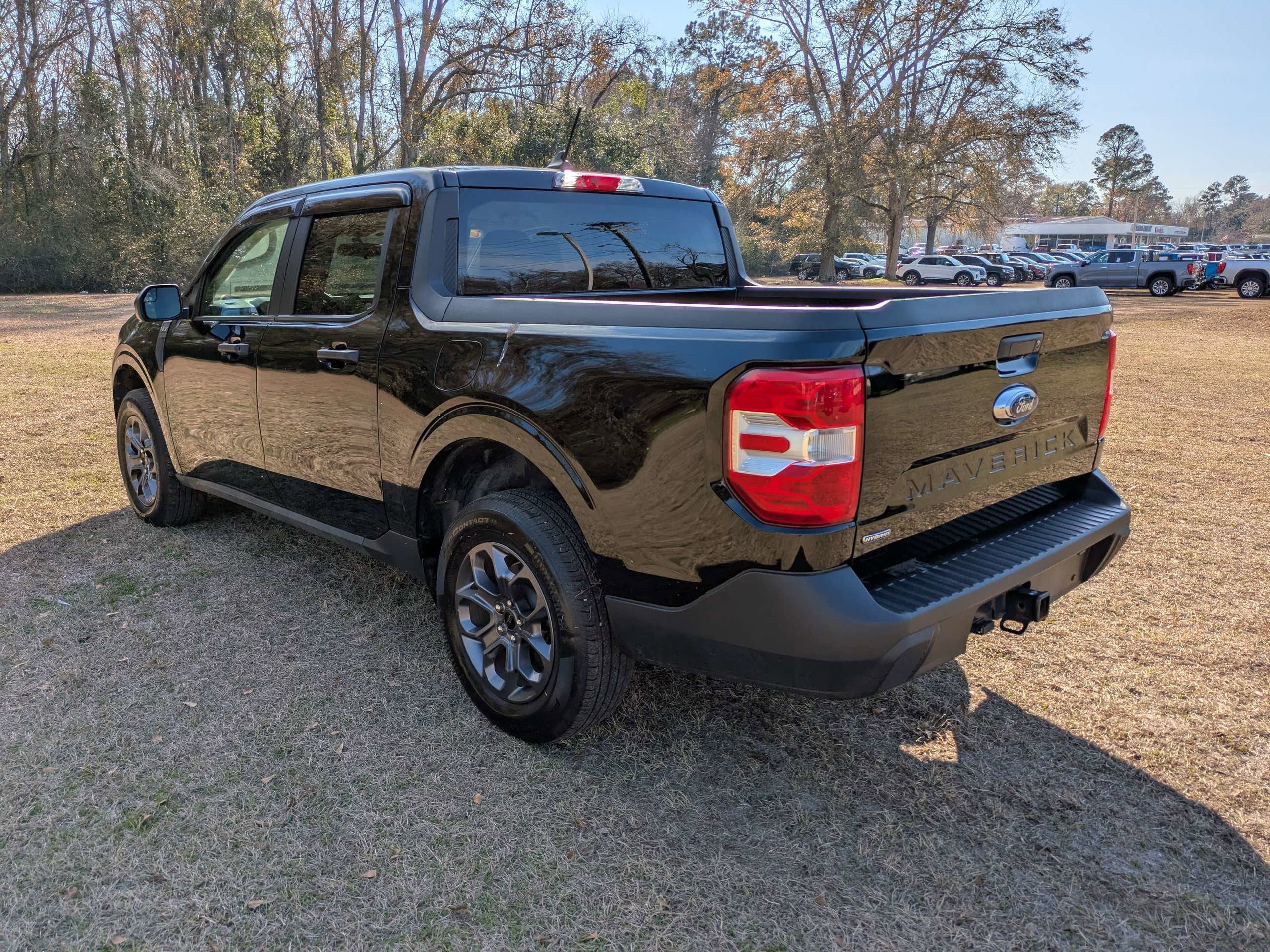 2024 Ford Maverick XLT