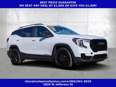 2024 GMC Terrain SLE