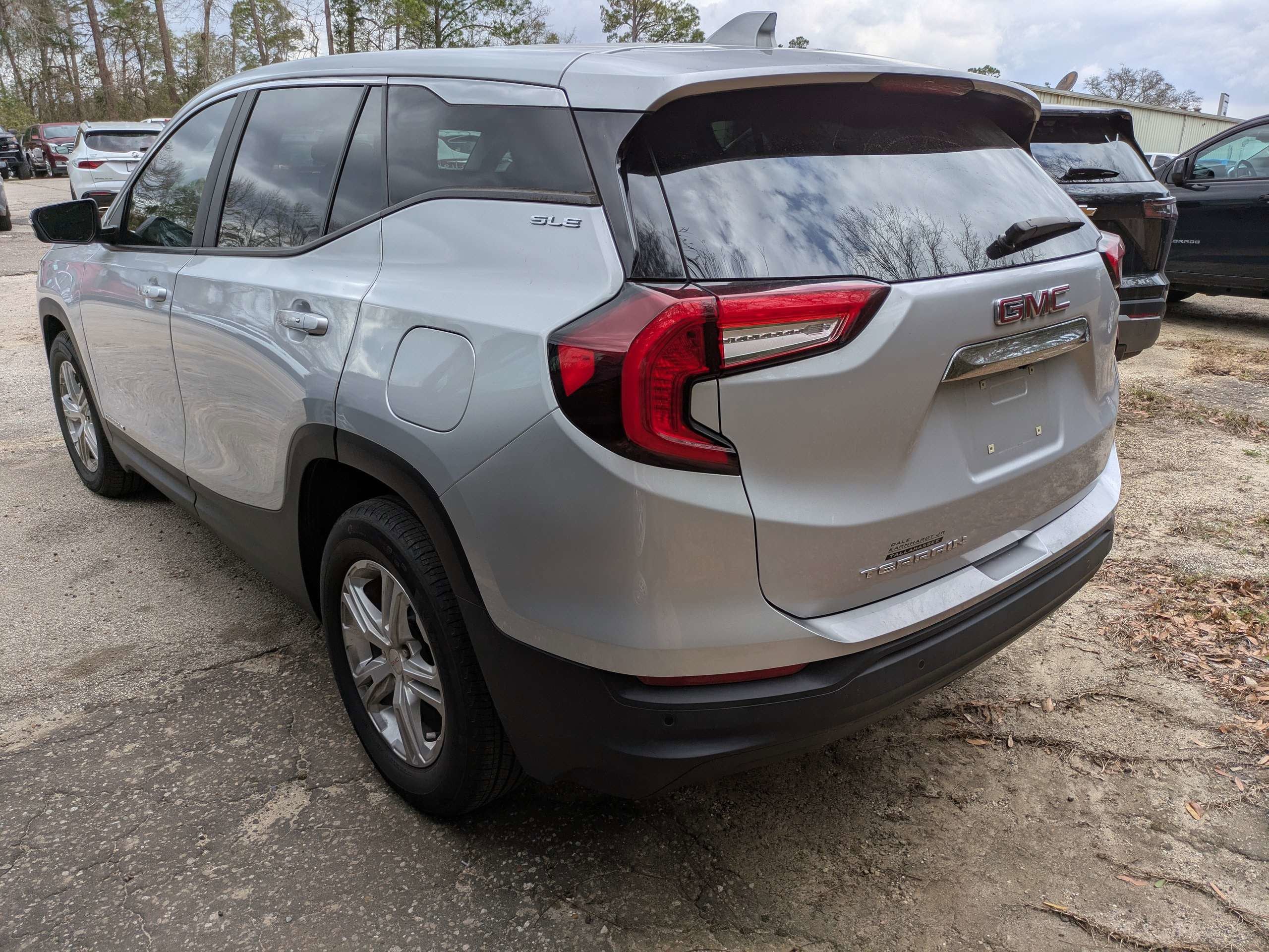 2022 GMC Terrain SLE