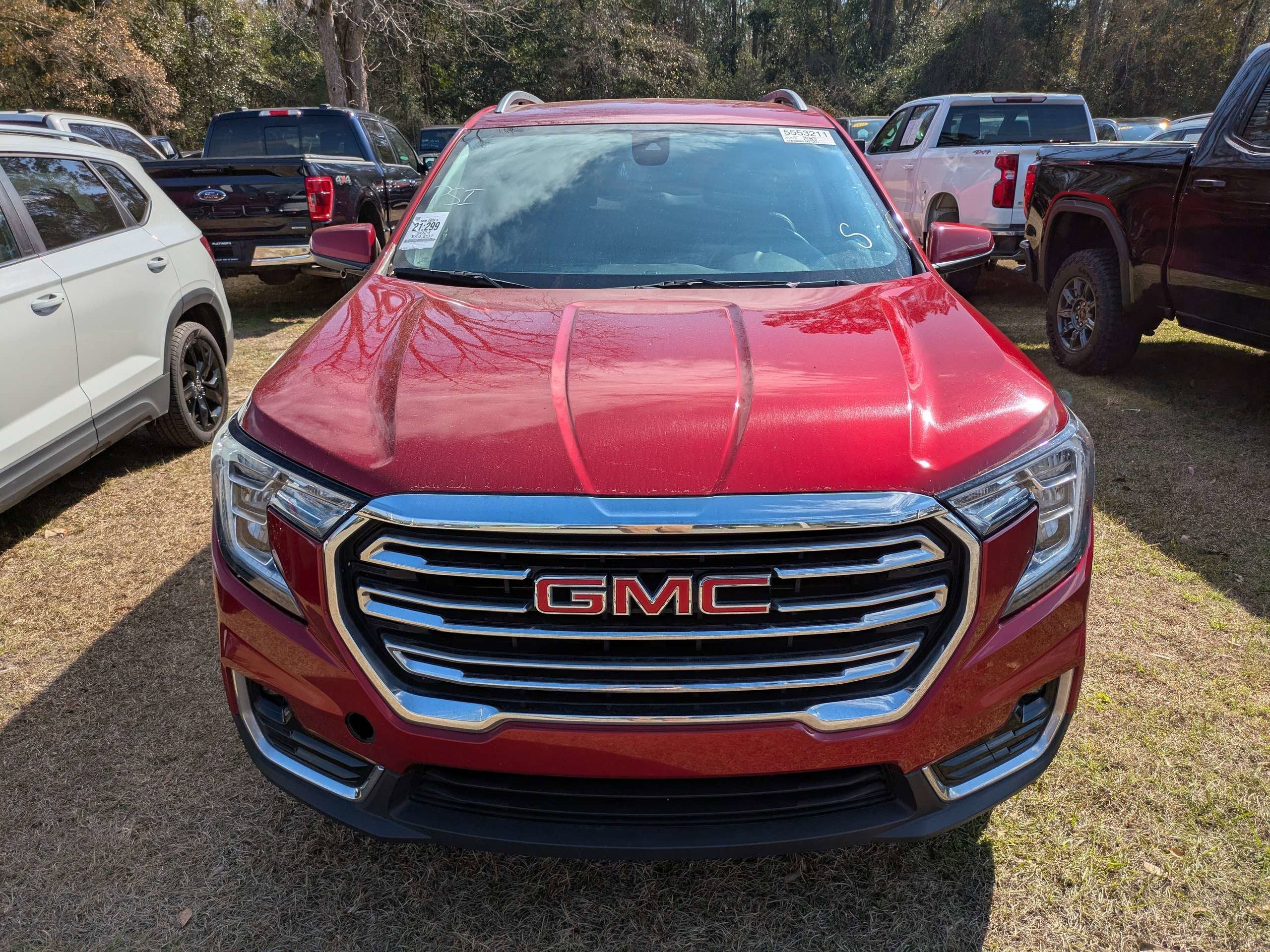 2024 GMC Terrain SLT