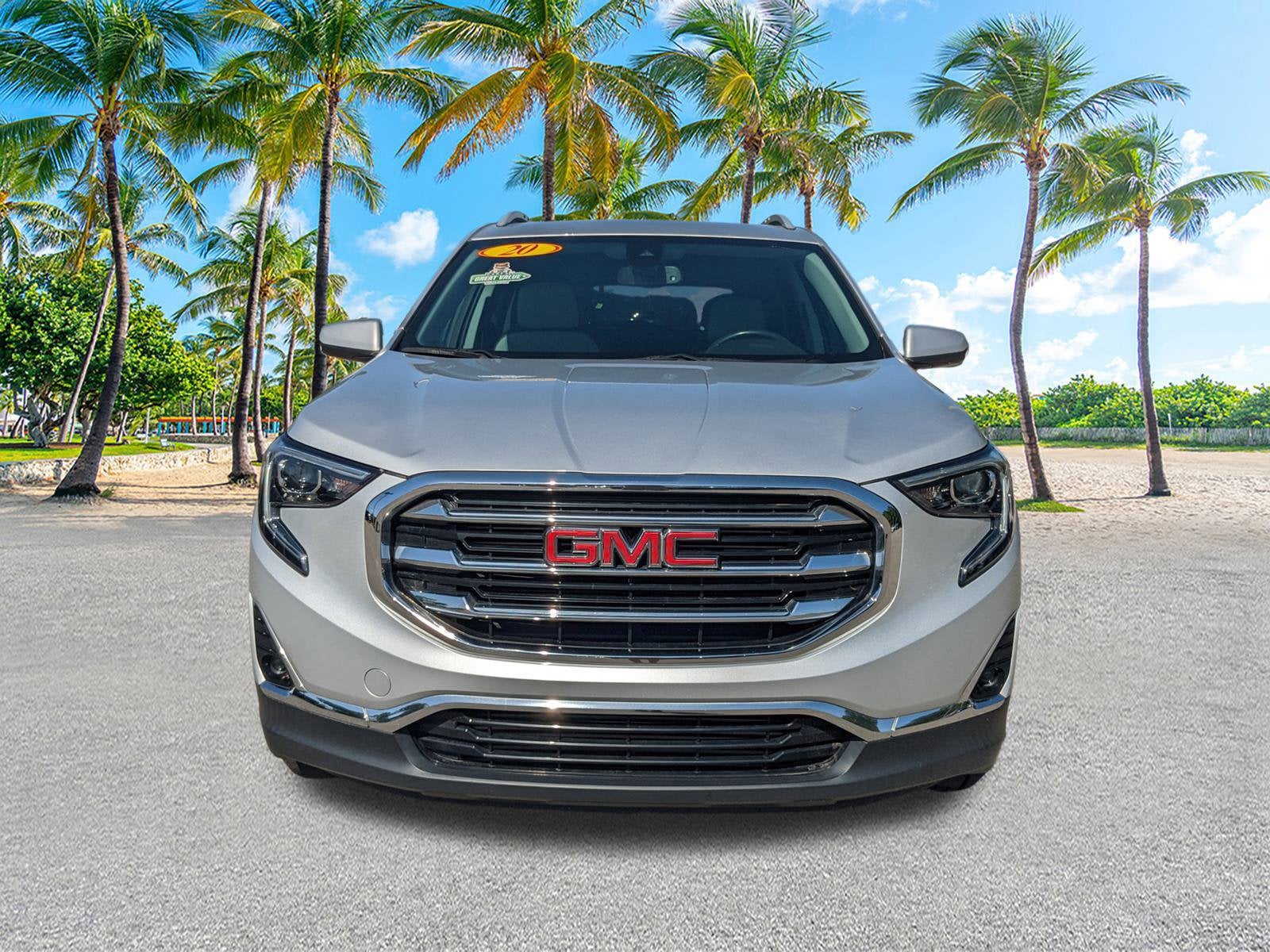 2020 GMC Terrain SLT