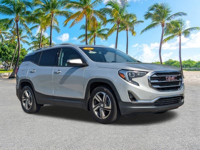2020 GMC Terrain SLT