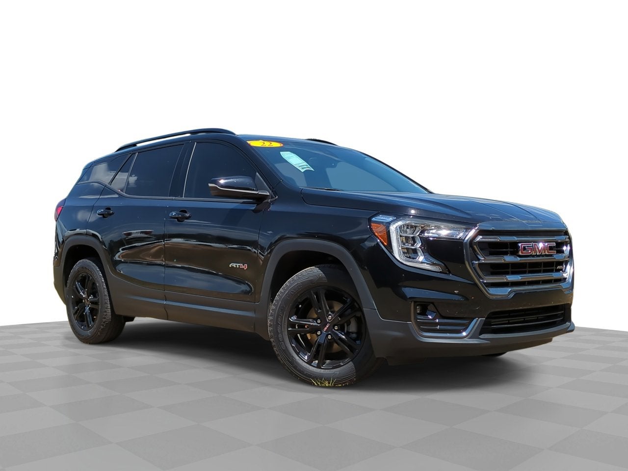 2022 GMC Terrain AT4