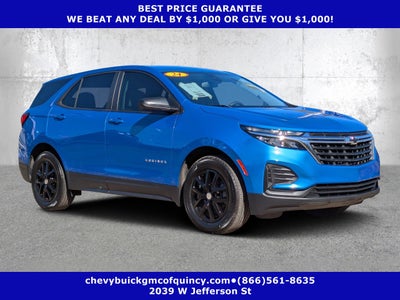 2024 Chevrolet Equinox LS
