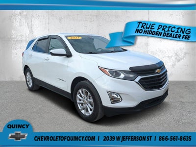 2021 Chevrolet Equinox LT