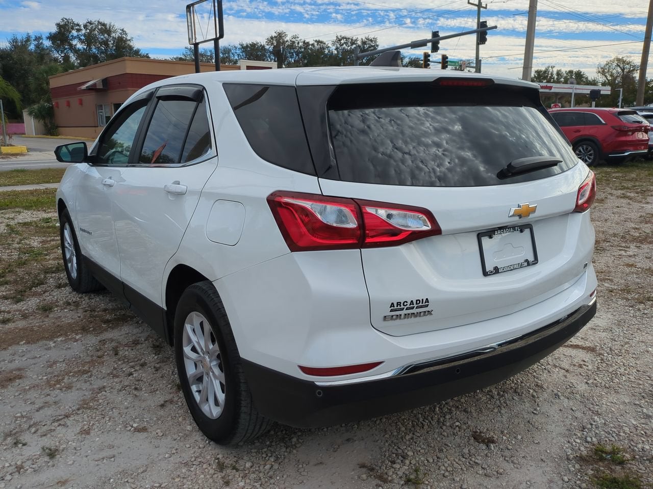 2021 Chevrolet Equinox LT