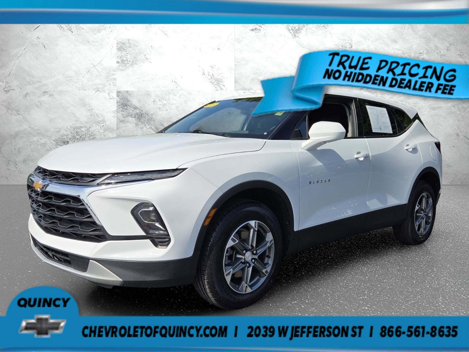 2023 Chevrolet Blazer