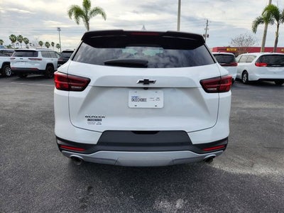2023 Chevrolet Blazer 2LT