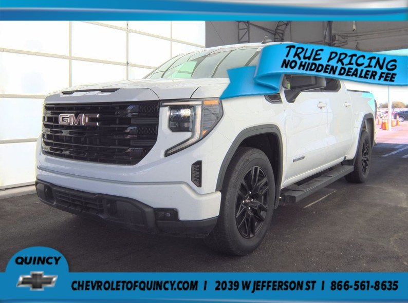 2022 GMC Sierra 1500 Elevation
