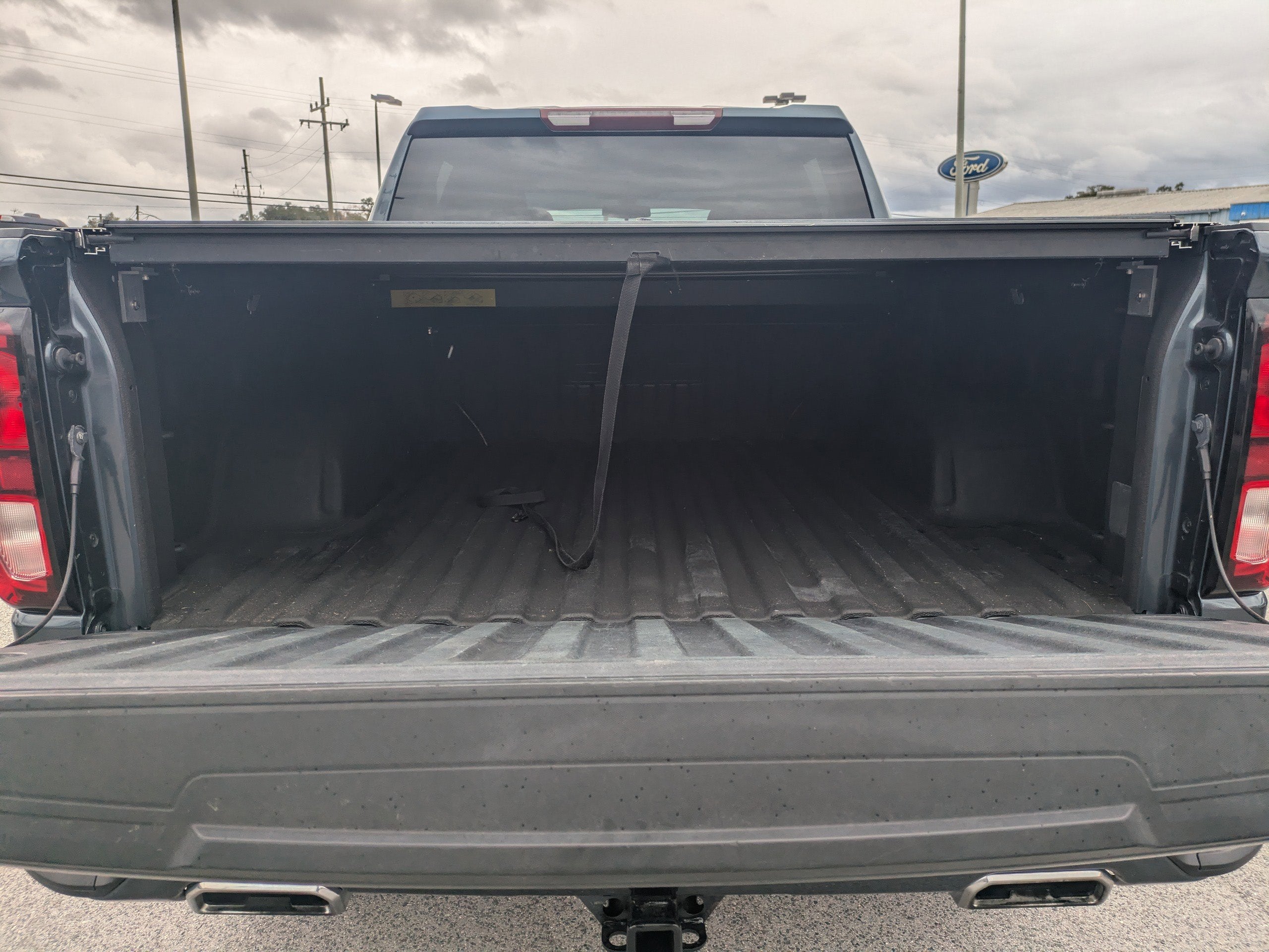 2020 GMC Sierra 1500 Elevation