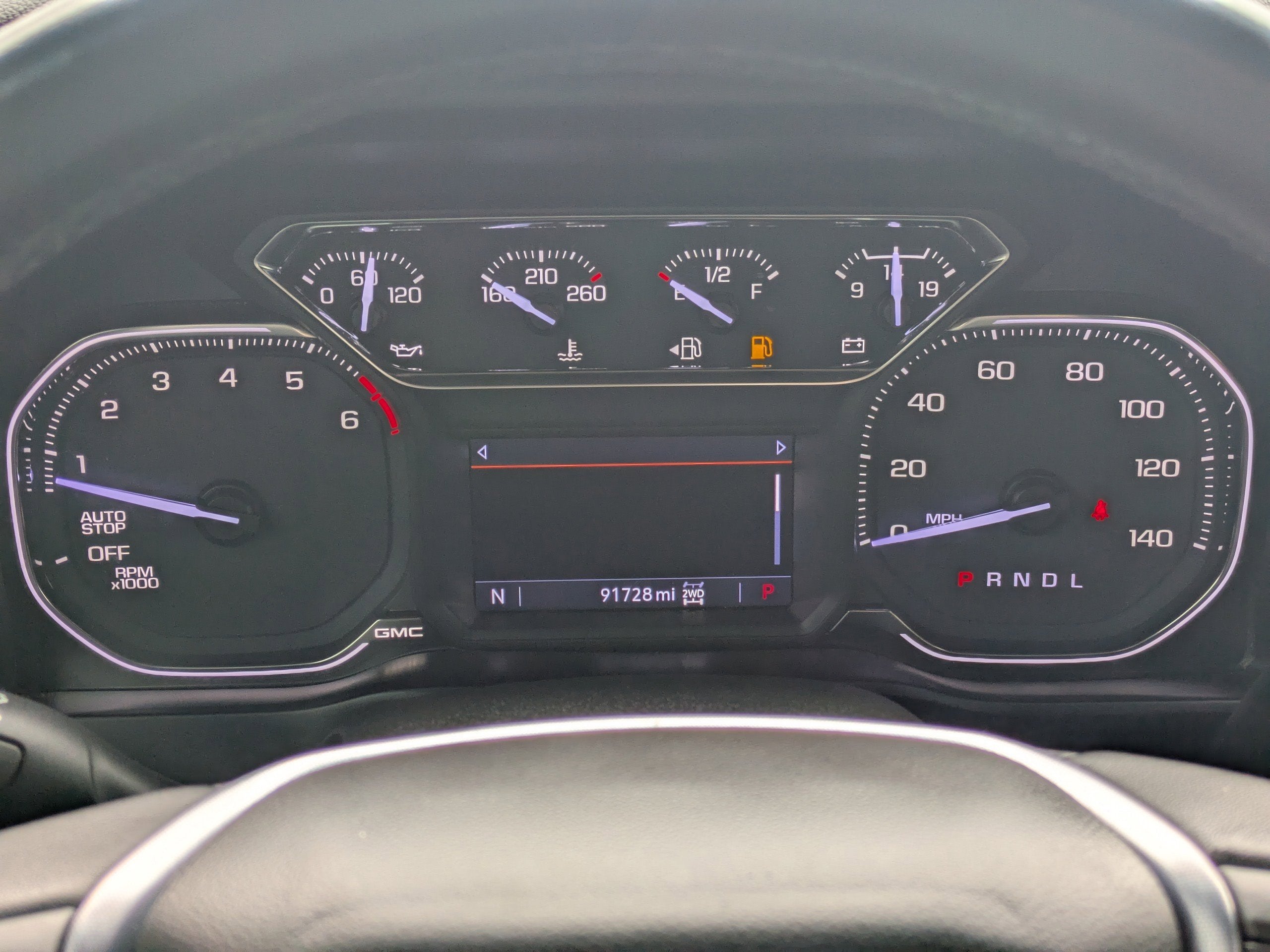 2020 GMC Sierra 1500 Elevation