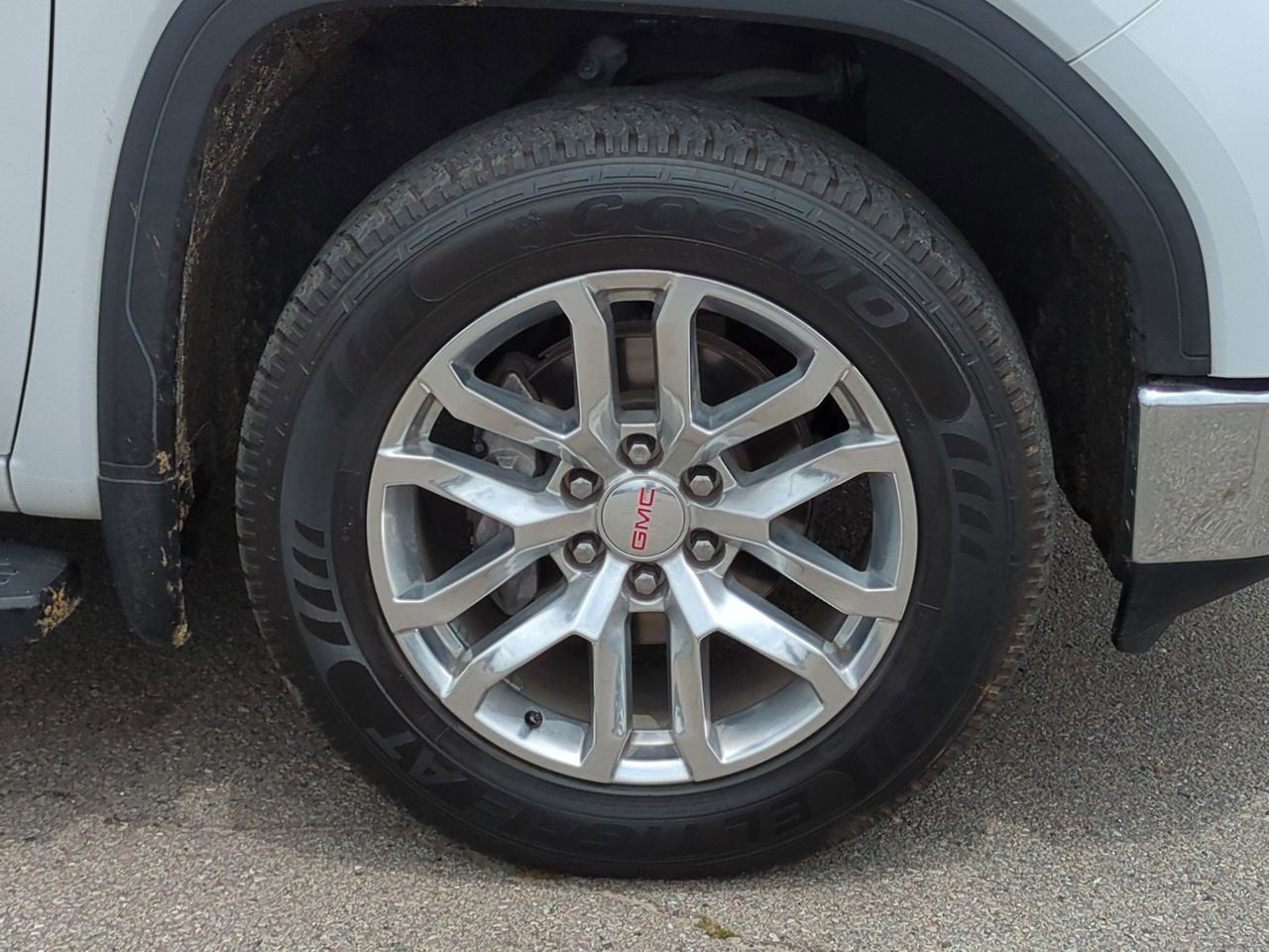 2022 GMC Sierra 1500 Limited SLT