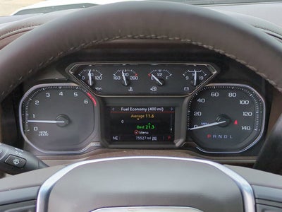 2022 GMC Sierra 1500 Limited SLT