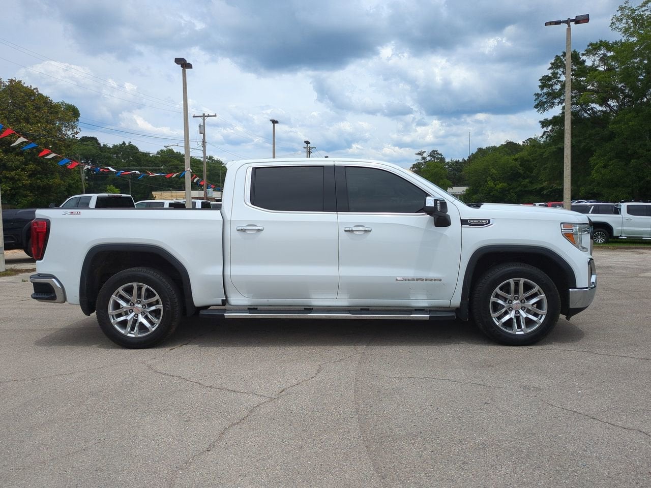 2022 GMC Sierra 1500 Limited SLT