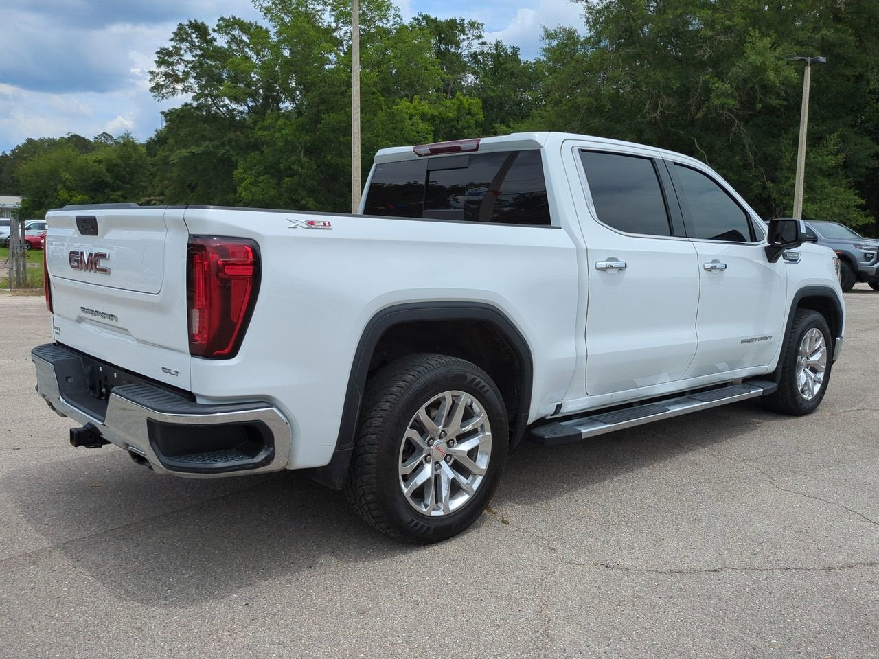 2022 GMC Sierra 1500 Limited SLT