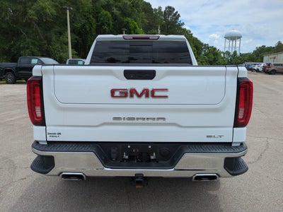 2022 GMC Sierra 1500 Limited SLT
