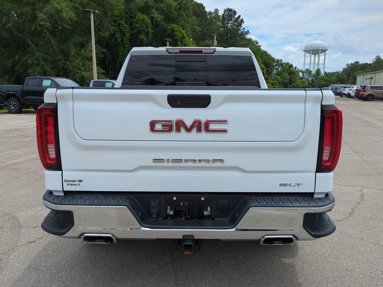 2022 GMC Sierra 1500 Limited SLT