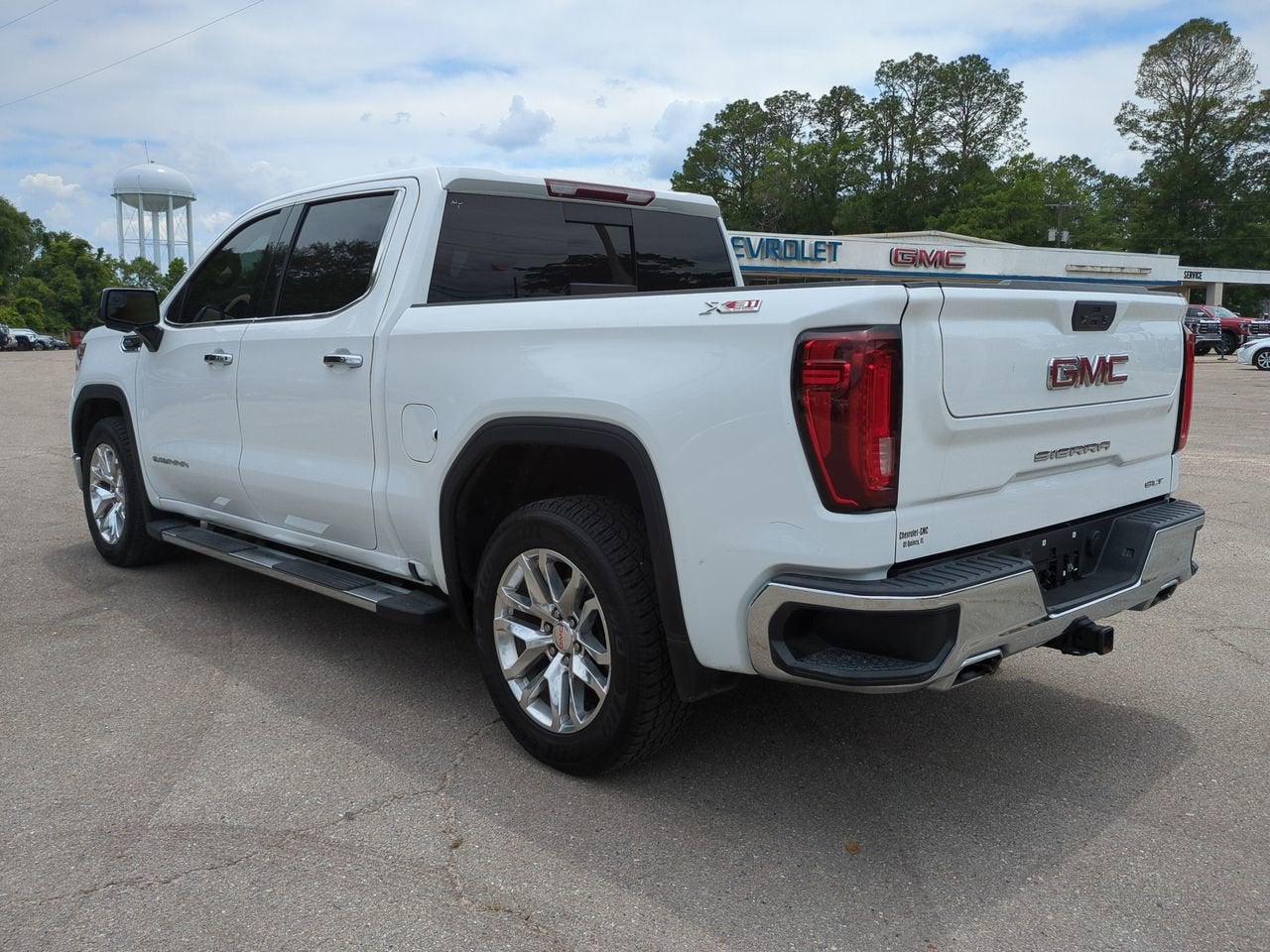 2022 GMC Sierra 1500 Limited SLT