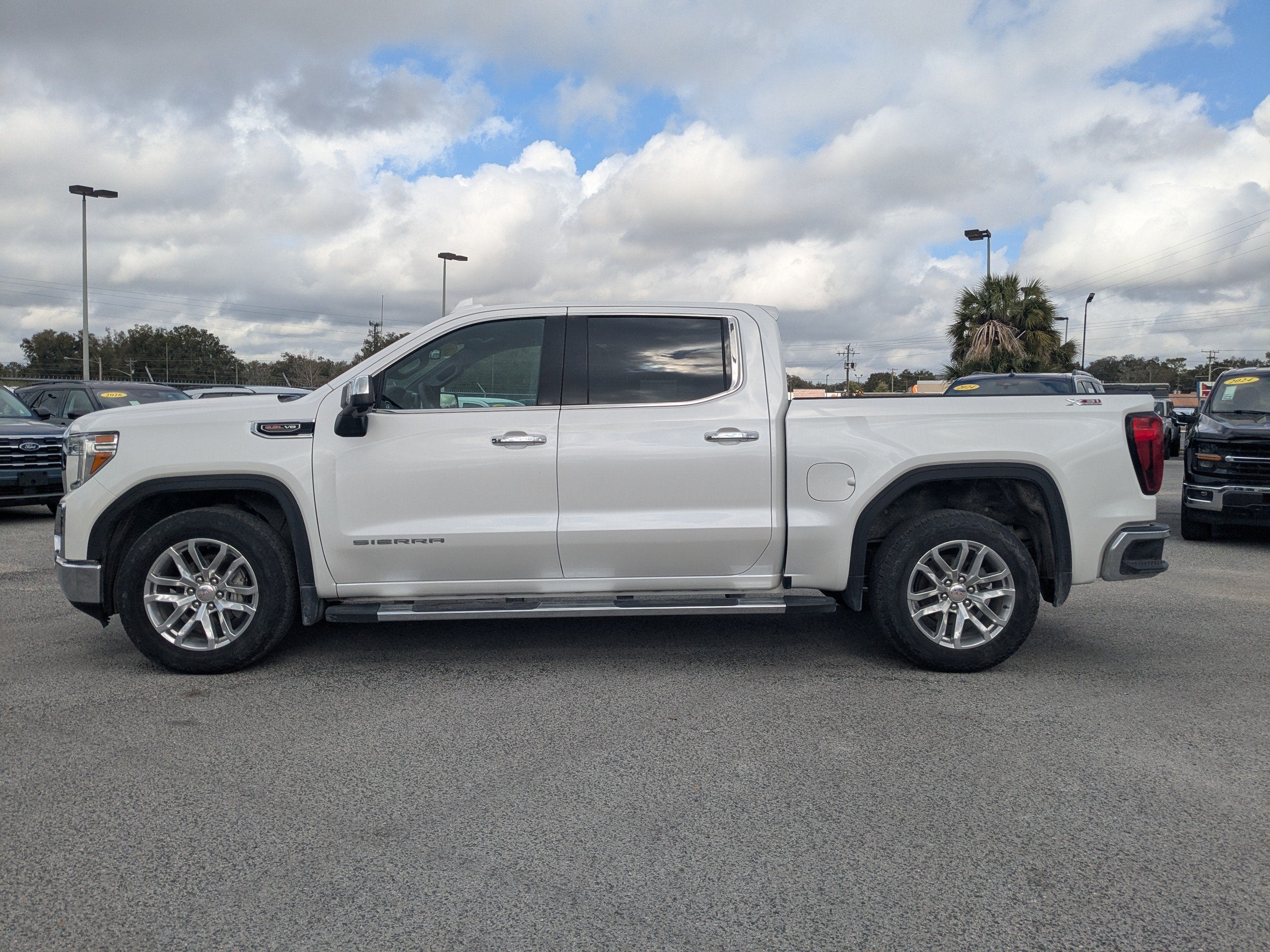 2022 GMC Sierra 1500 Limited SLT