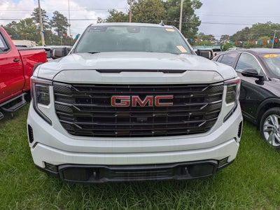 2022 GMC Sierra 1500 Elevation