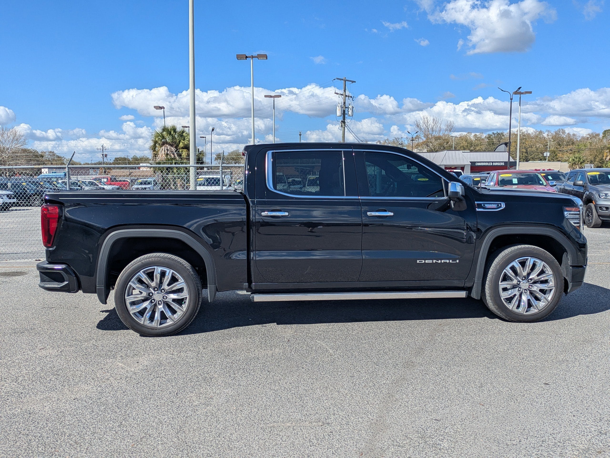 2025 GMC Sierra 1500 Denali
