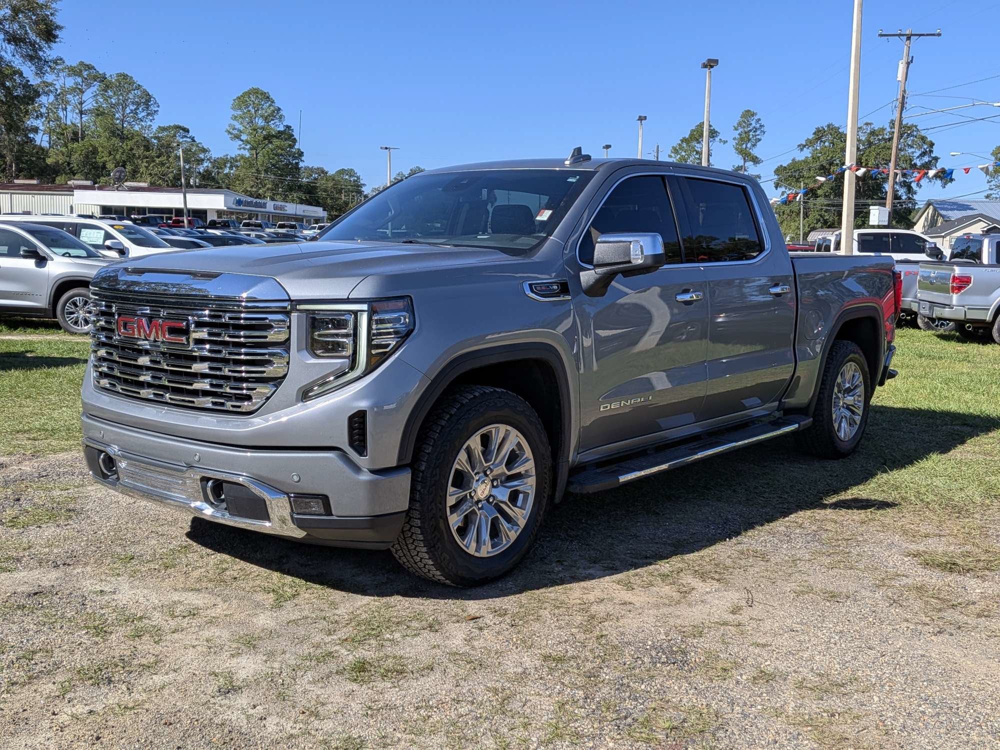 2024 GMC Sierra 1500 Denali