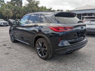 2023 INFINITI QX50 SPORT