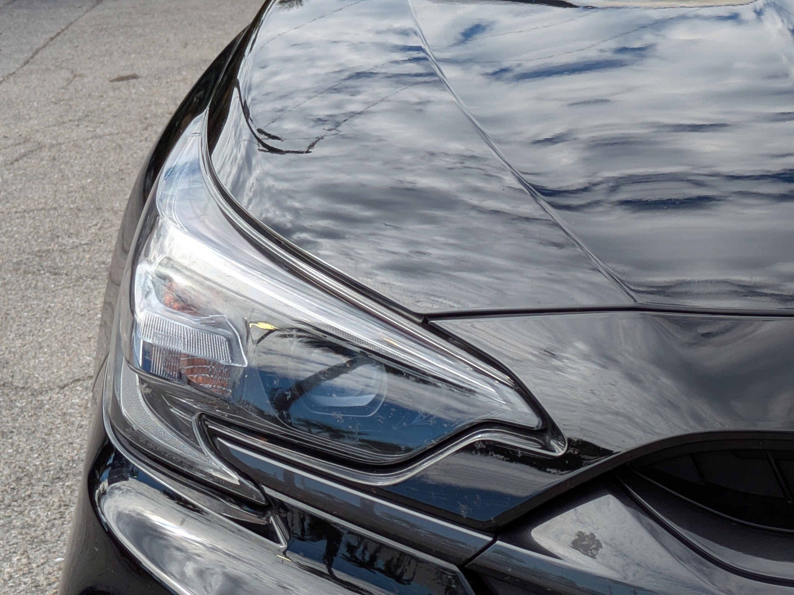 2023 Subaru Legacy Limited