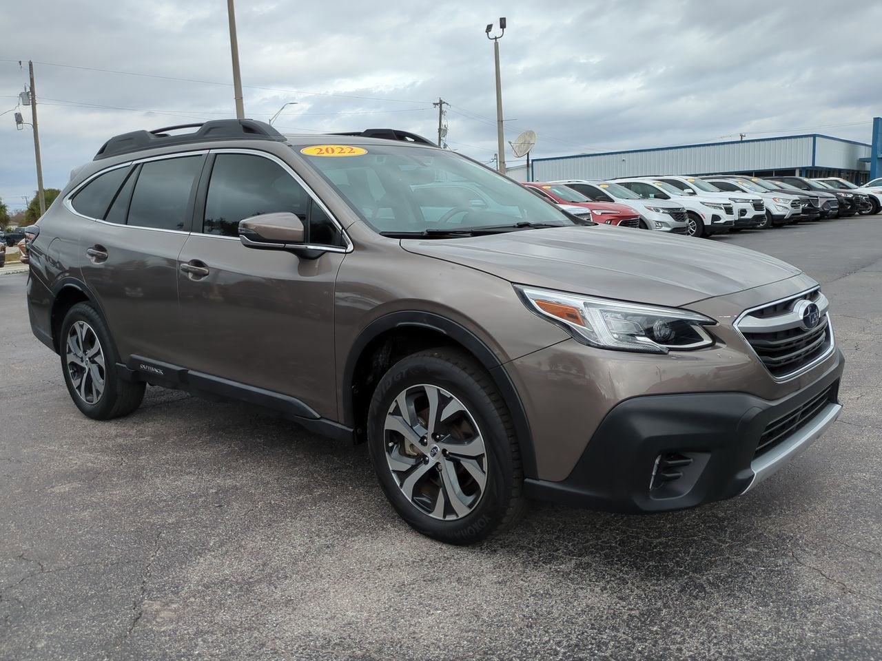 2022 Subaru Outback Limited