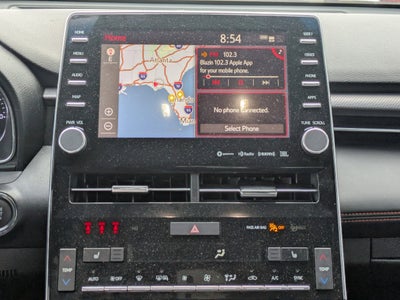 2021 Toyota Avalon TRD