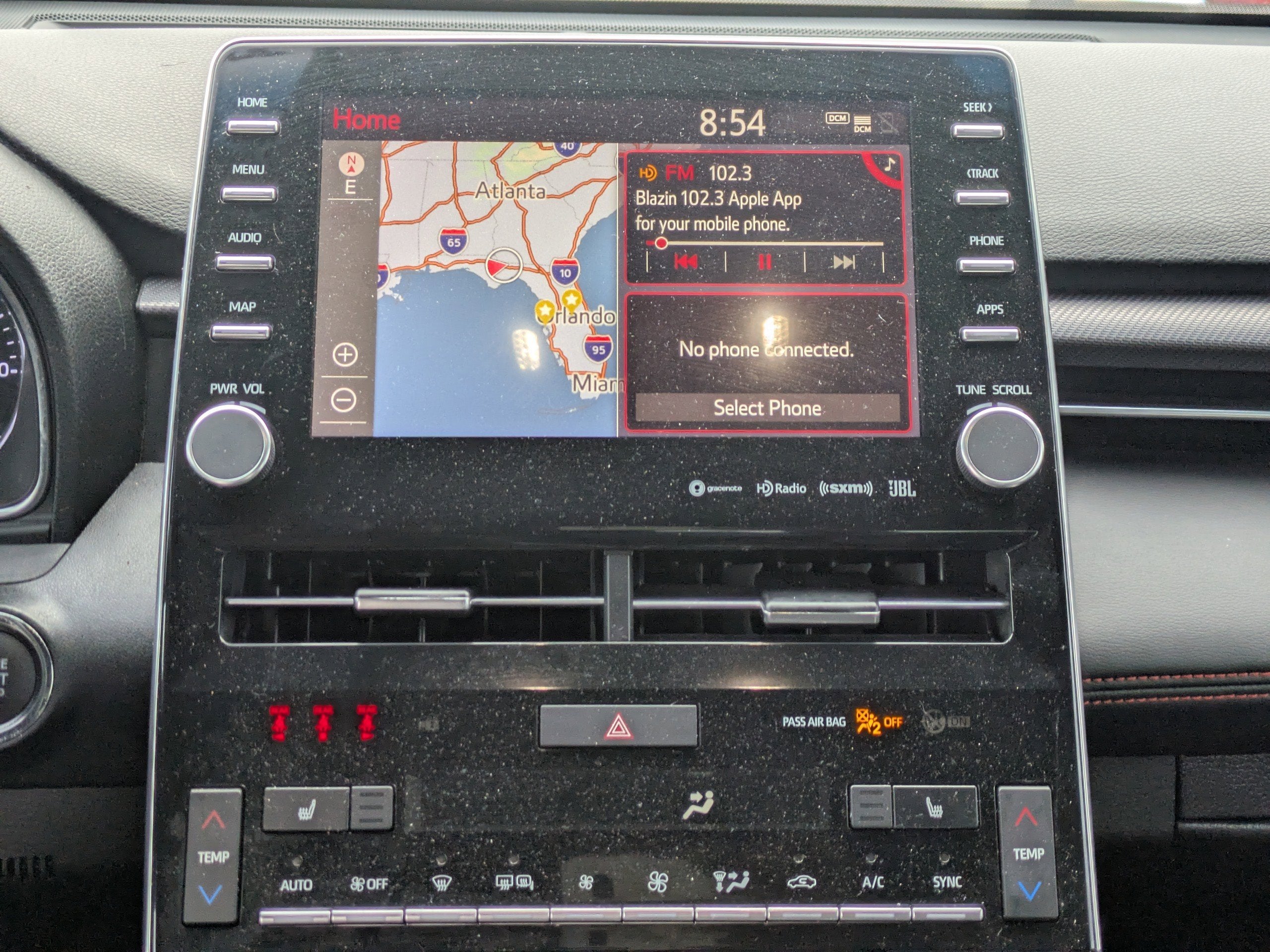 2021 Toyota Avalon TRD