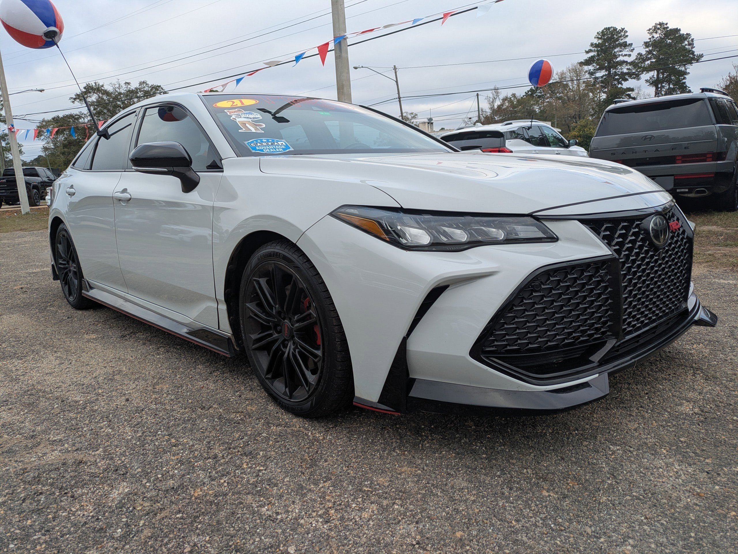 2021 Toyota Avalon TRD