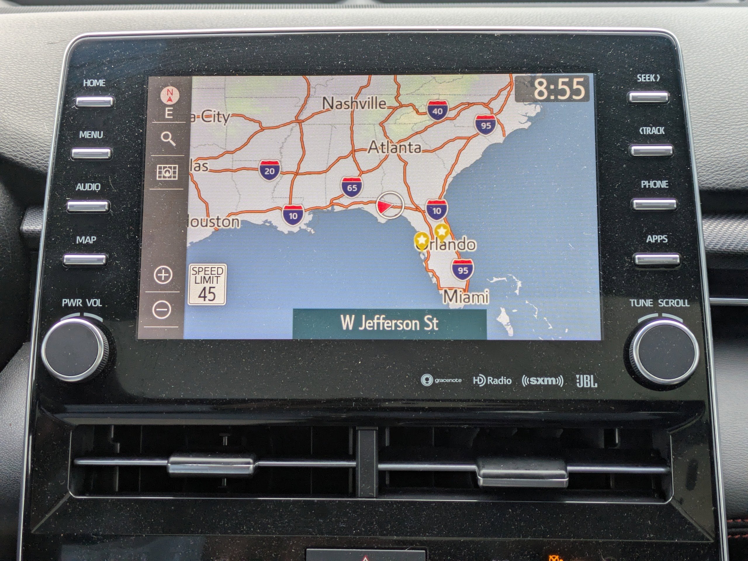 2021 Toyota Avalon TRD