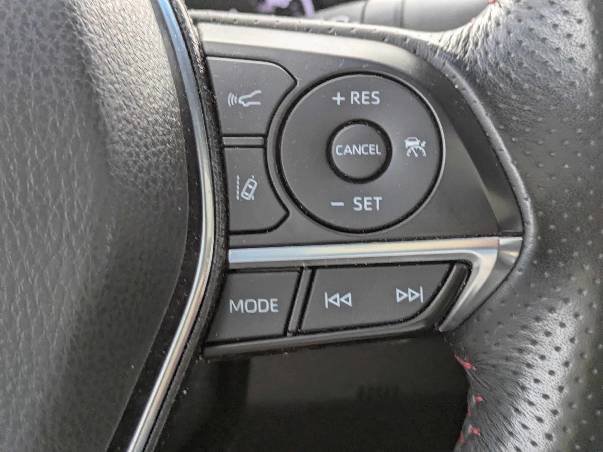 2021 Toyota Avalon TRD