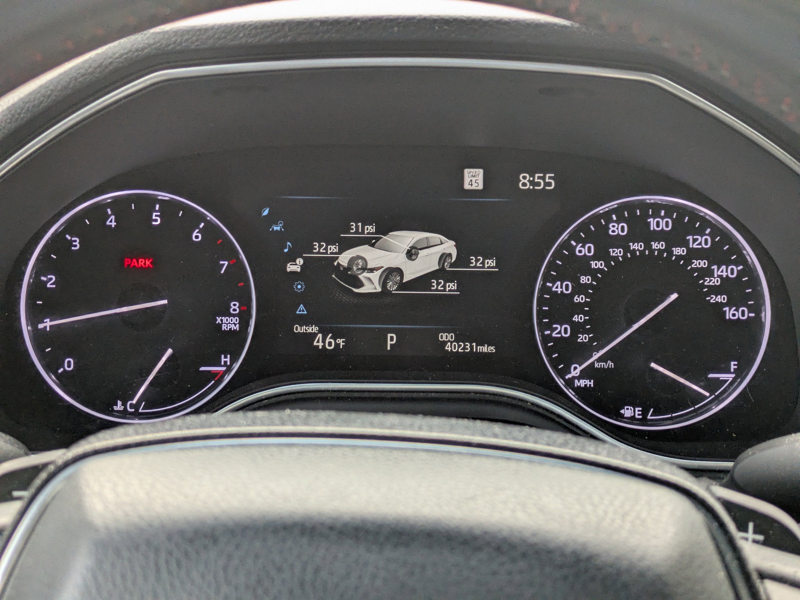 2021 Toyota Avalon TRD