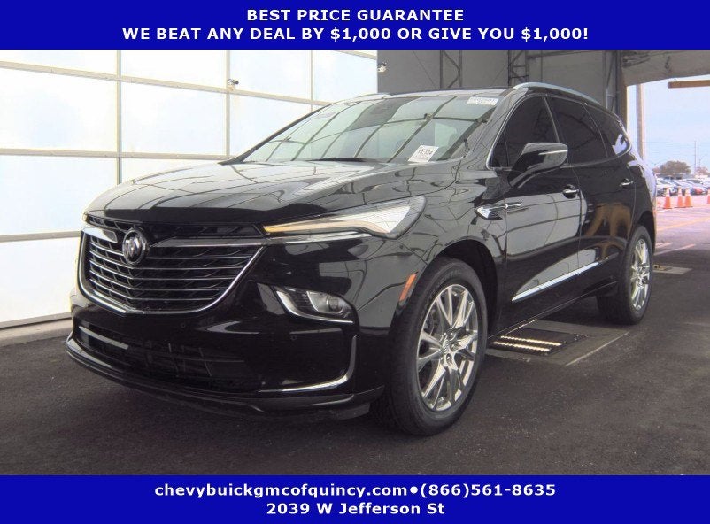 2022 Buick Enclave Essence