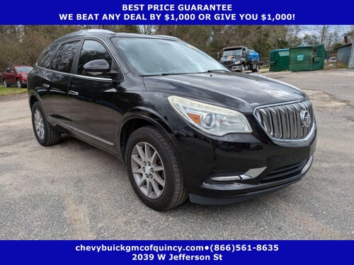 2017 Buick Enclave Convenience