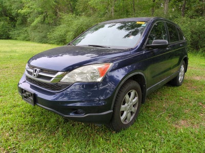 2011 Honda CR-V SE