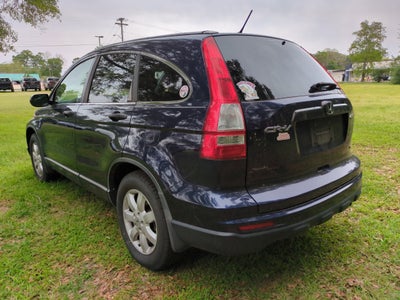 2011 Honda CR-V SE