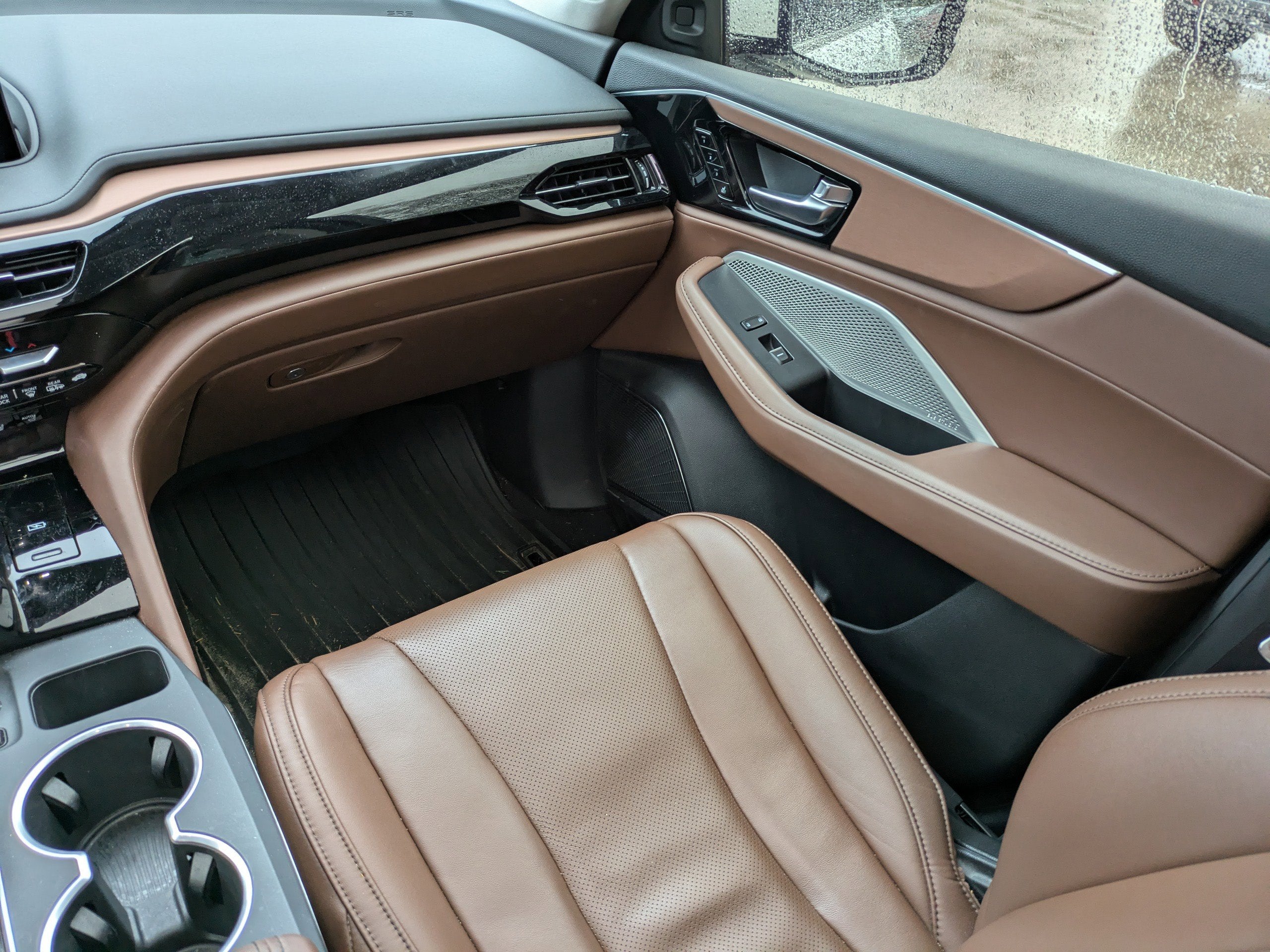 2022 Acura MDX w/Technology Package