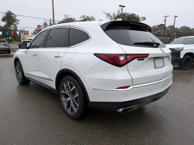 2022 Acura MDX w/Technology Package
